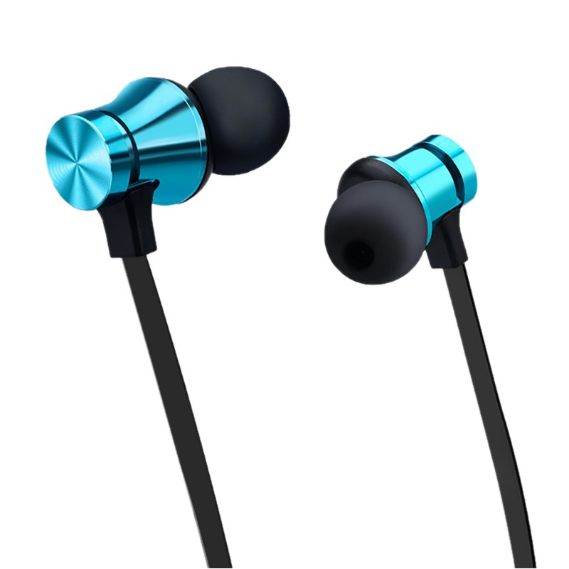 Magnetic Bluetooth 4.2 Headset XT11 Sport Running Wireless In-Ear Earphone Handsfree Headphones With Mic For Smartphones