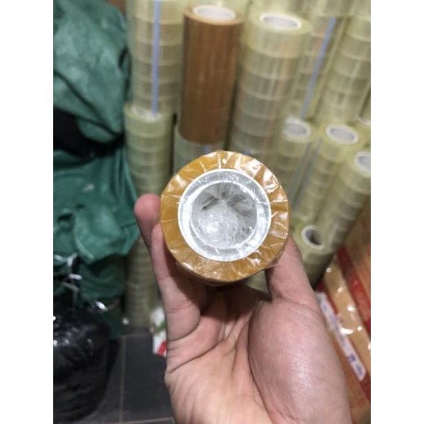 12 cuộn băng dính văn phòng -FREESHIP-Hàng chuẩn loại 1-Shop Yêu Thích