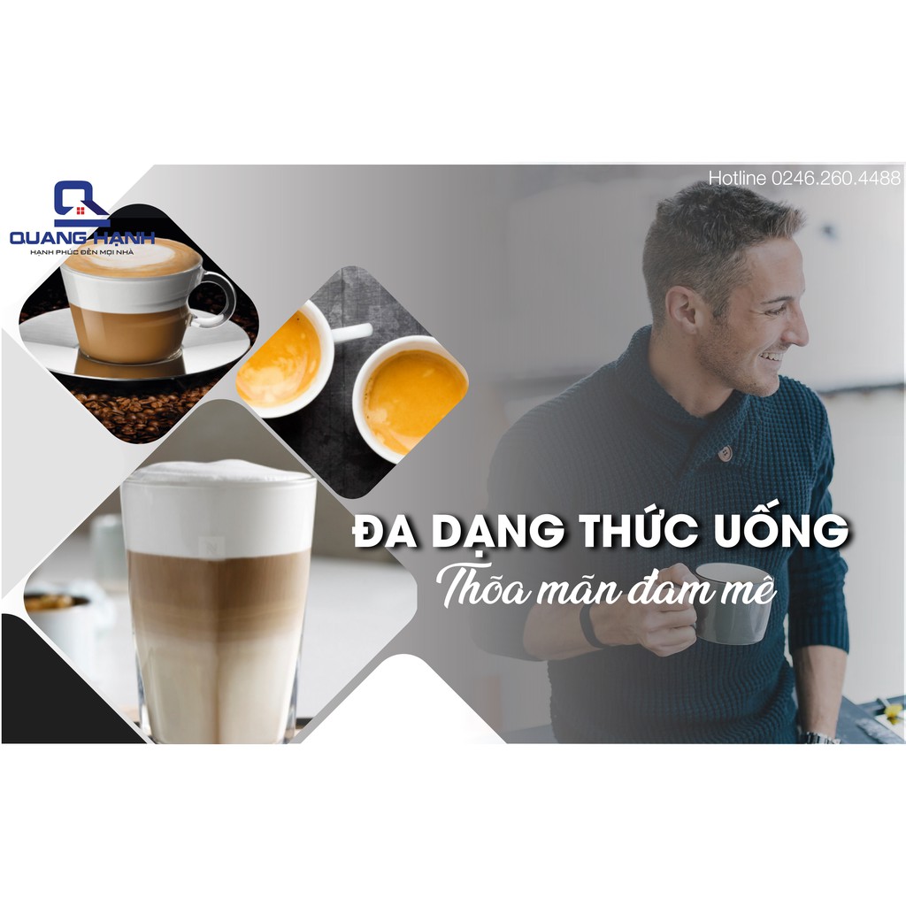 Máy pha cà phê Melitta Caffeo CI Touch [Hàng chính hãng]