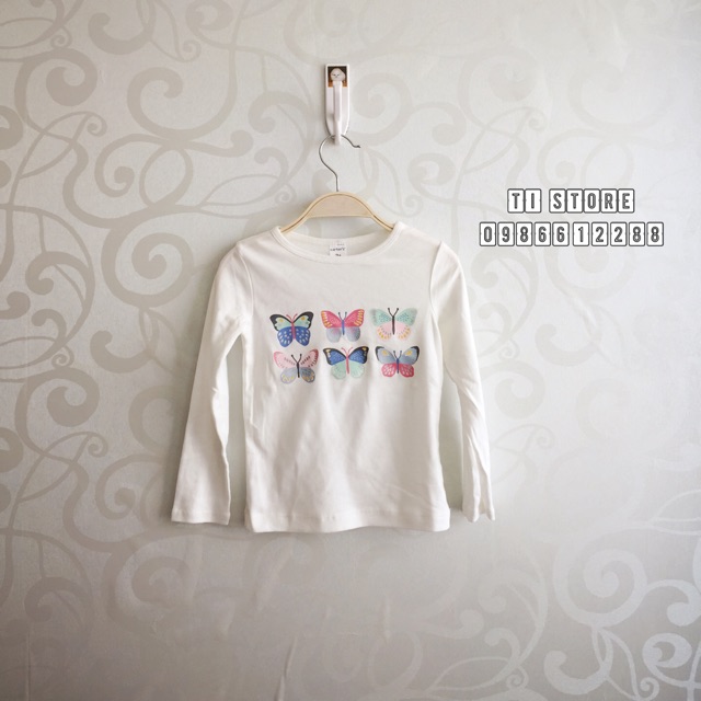 Áo cotton Carter xuất xịn