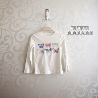 Áo cotton Carter xuất xịn