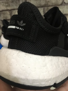 Giày adidas POD trả khách