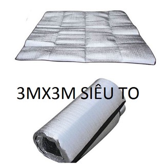 tấm cách nhiệt, lót lều