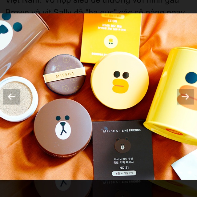 Missha Magic Cushion neww