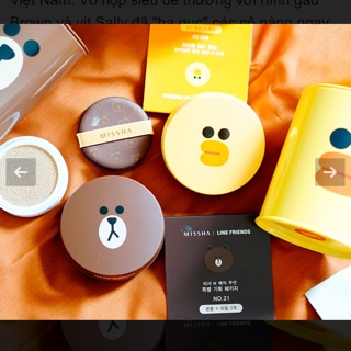 Missha Magic Cushion neww