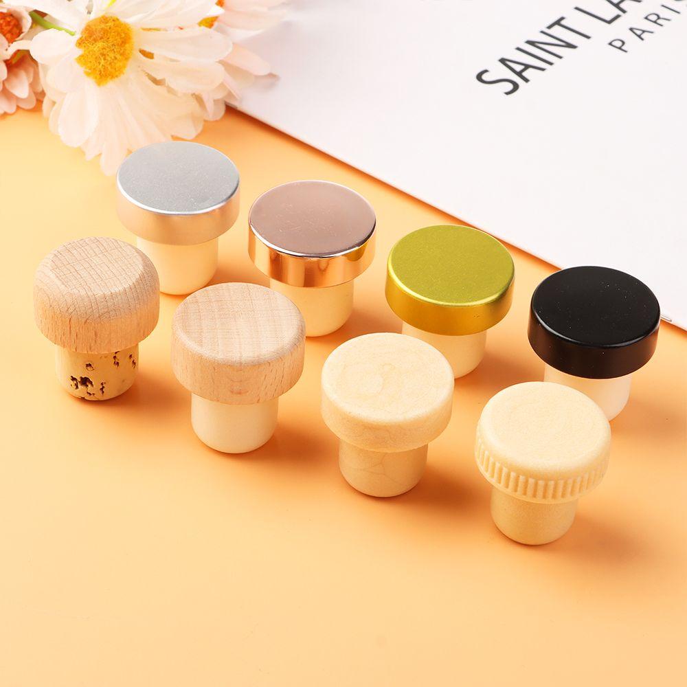 Nút Chặn Chai Rượu Tái Sử Dụng Tiện Lợi