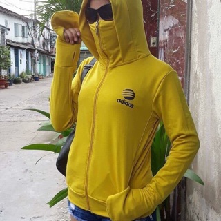 Áo khoác chống nắng