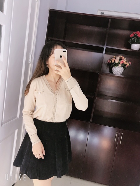 G05. 1273. KHOÁC LEN 2 TÚI | BigBuy360 - bigbuy360.vn