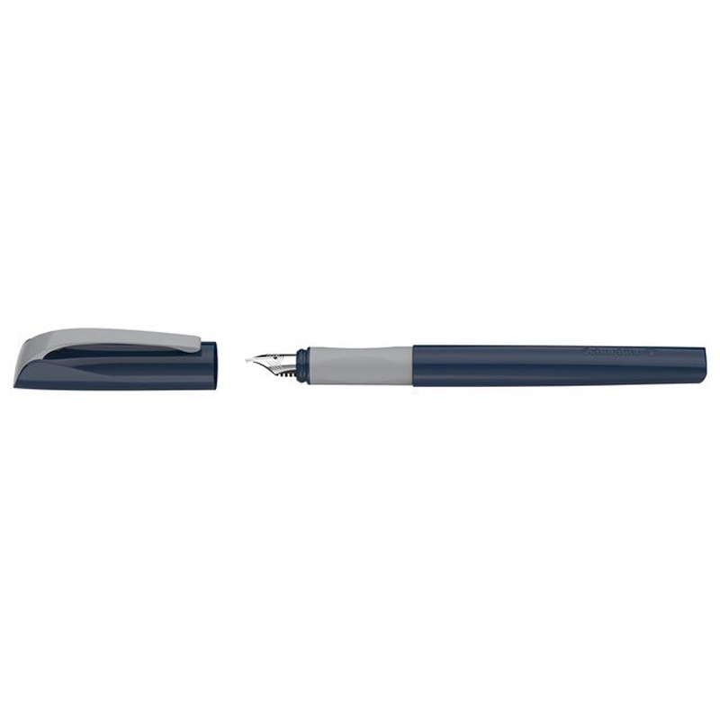 Bút Máy Xpect Grey - Schneider 169012 - Mực Xanh