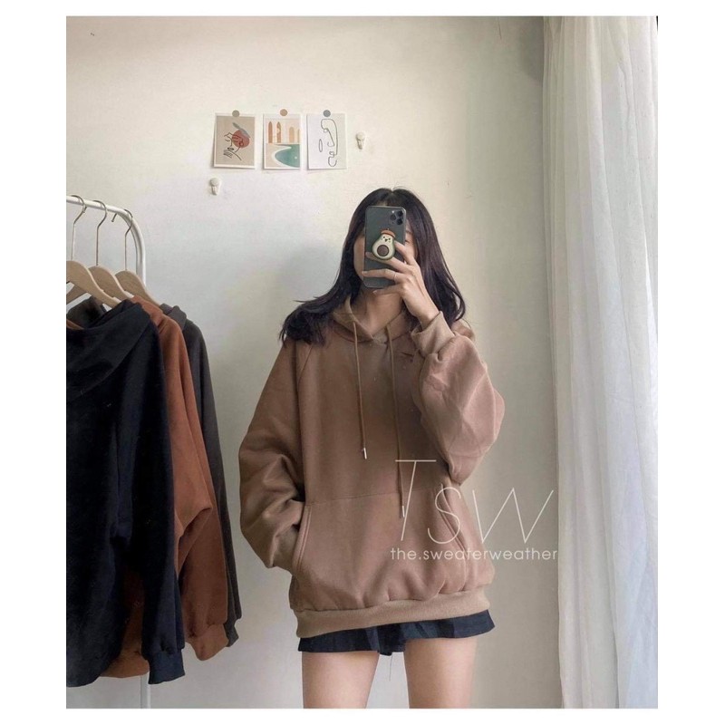 Áo hodi Nỉ Trơn | BigBuy360 - bigbuy360.vn