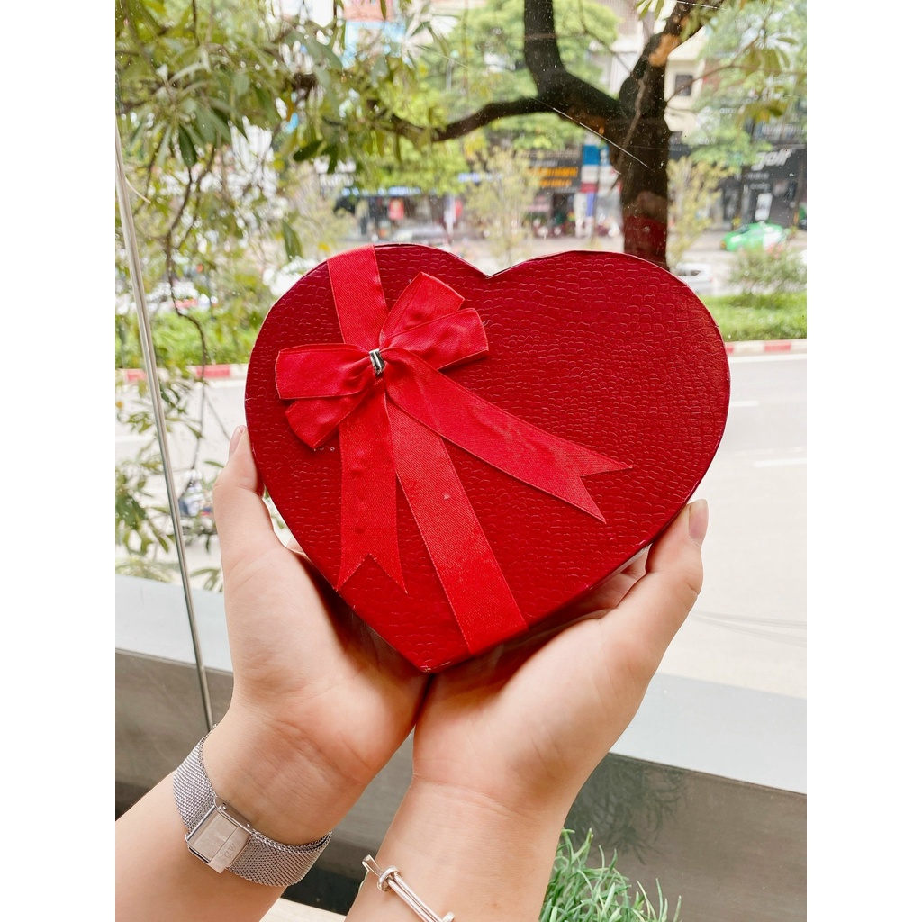 Hộp Quà Valentine - Hộp Quà Tặng Người Thương Swettbox Q2