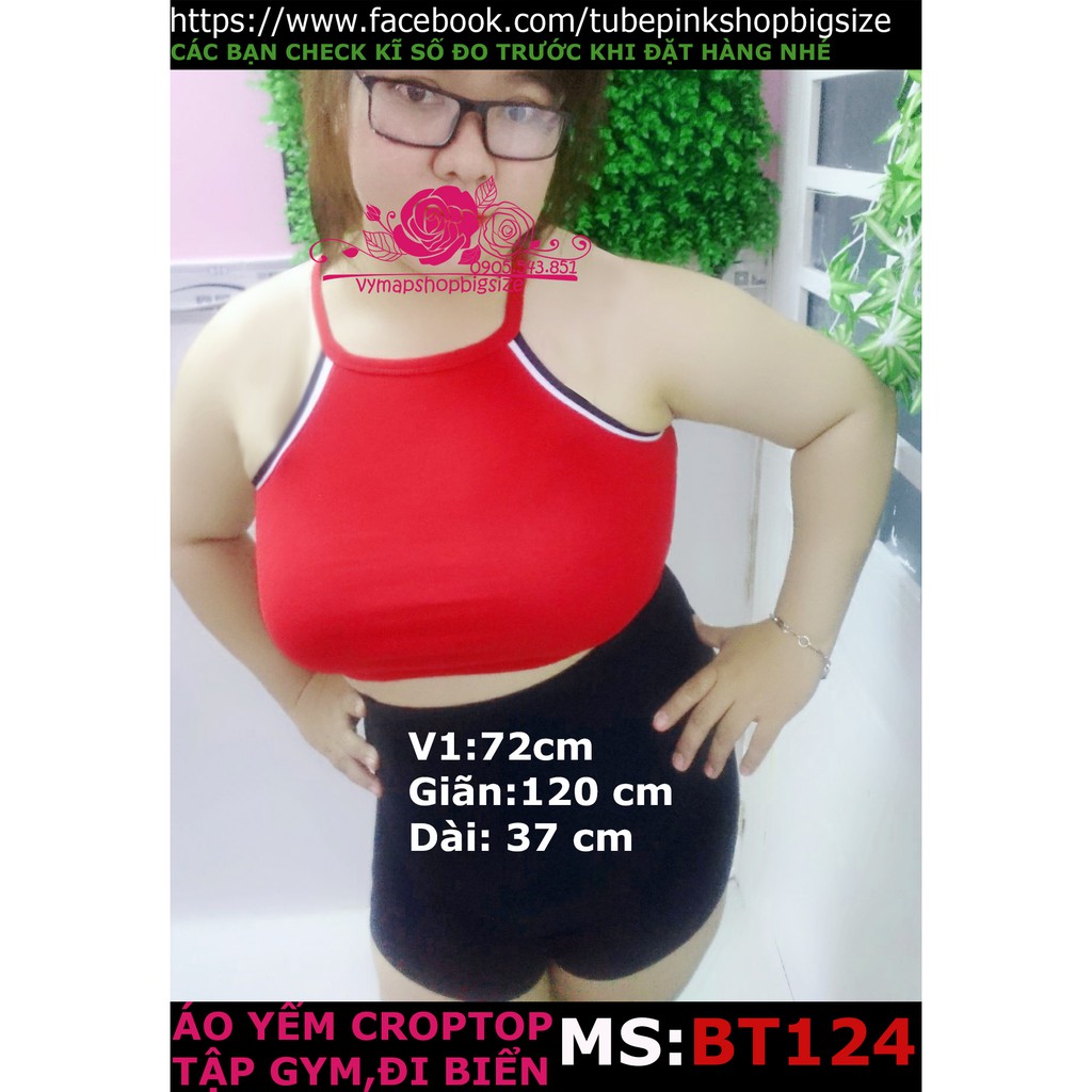 áo croptop tập gym- đi biển