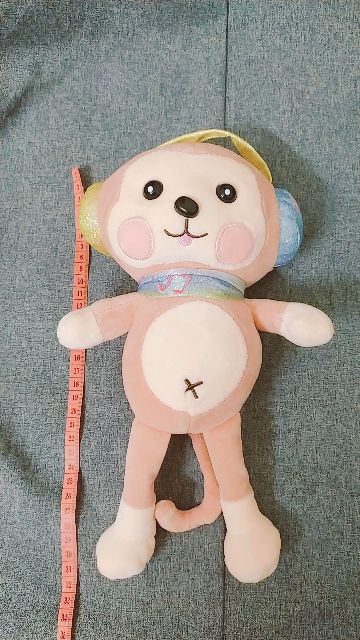 [HÀNG MỚI] GẤU NHỒI BÔNG GẤU BÔNG 20-35 CM (Squid Game, Unicorn, Huskey...)