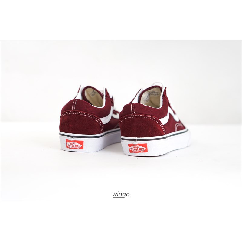 Vans Old Skool Bordeaux