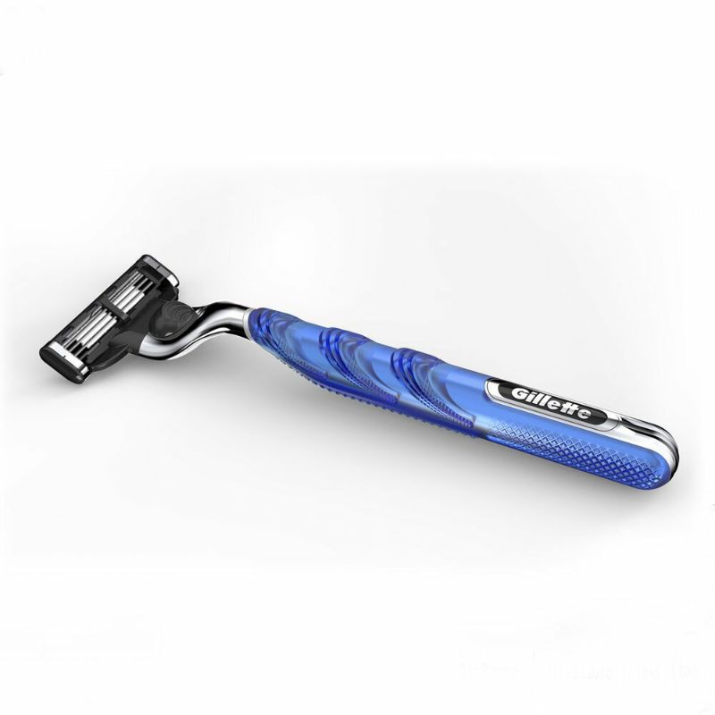 Dao cạo râu 3 lưỡi Gillette Mach3+