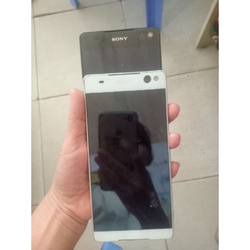 Xác Điện thoại Sony Xperia C5 Dual Ultra