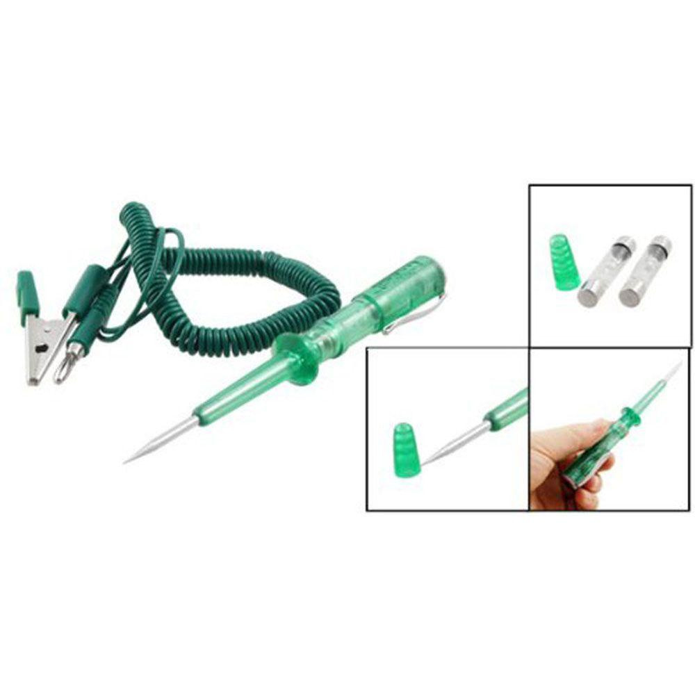 Bút Thử Điện DC 6V-12V-24V Chuyên Dụng Cho Xe Mô Tô
