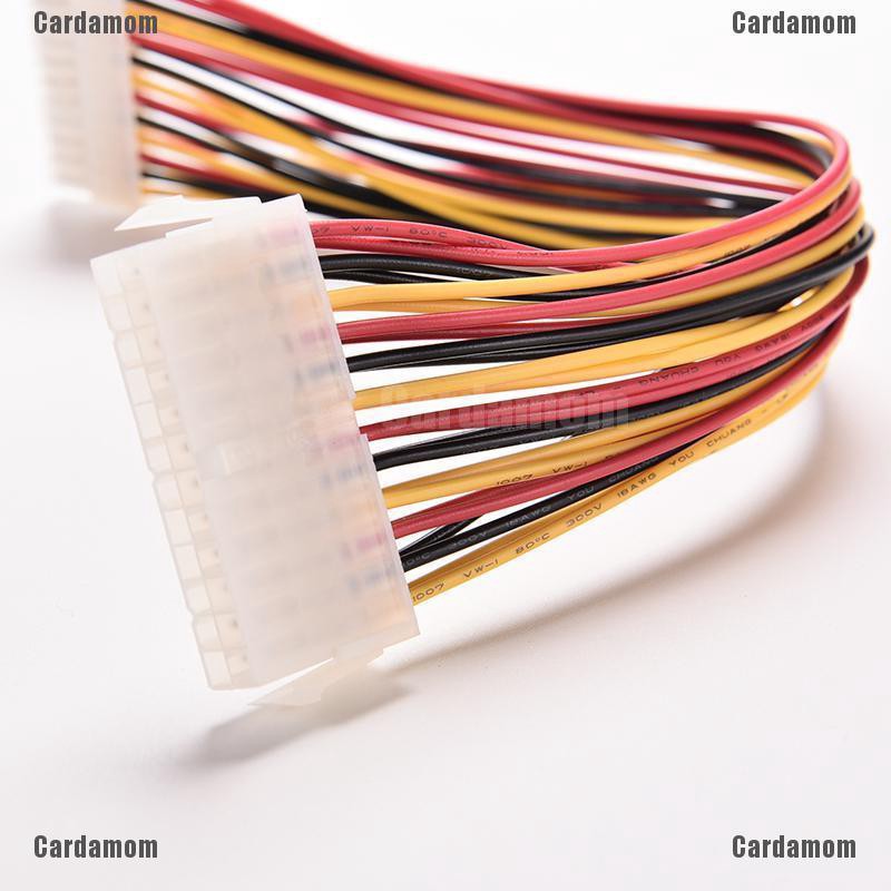 Cáp nguồn nối dài ATA 24 Pin dài 30cm chuyên dụng C7