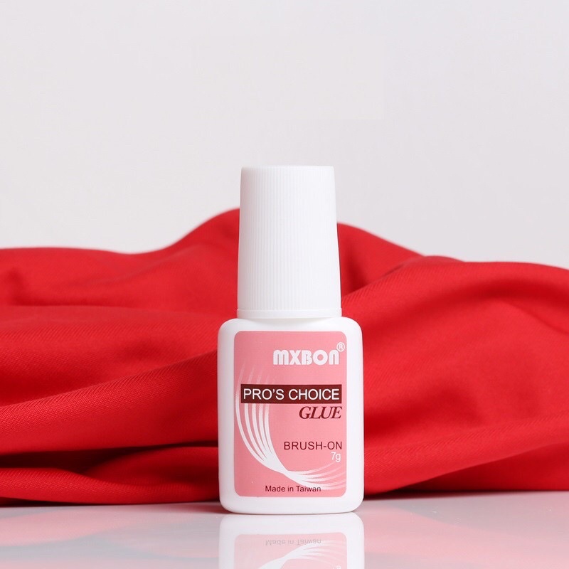 Keo dán MXBON cho nailbox móng giả siêu bền bám chắc tiện lợi dễ sử dụng keo nước chất lượng