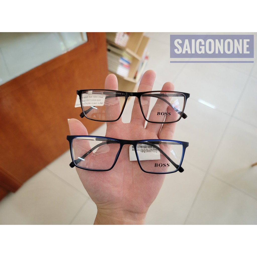 Gọng Kính Boss Nam Cao Cấp Sang Trong