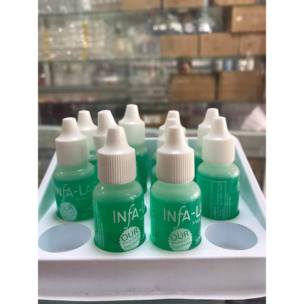 Nước cầm máu dành cho ngành móng
