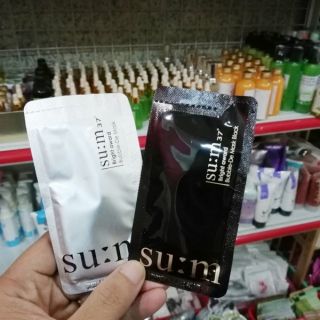 Combo 5 gói mặt nạ thải độc Sum