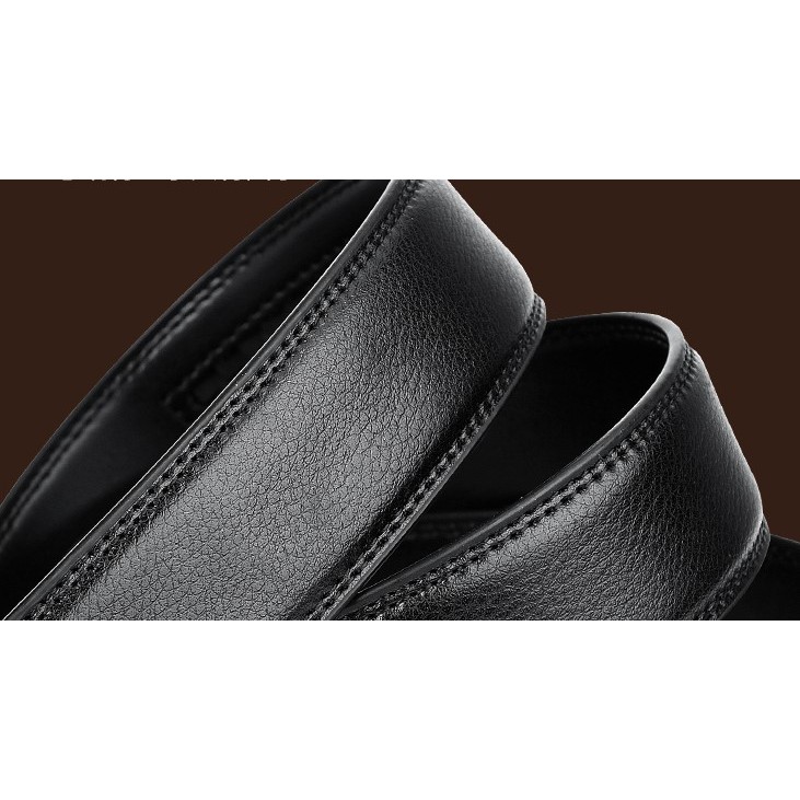 Bản 3,0cm & 3,5cm -Dây Thắt lưng Nam, HÀNG HIỆU, Nhập khẩu Cao Cấp, DA BÒ 100%