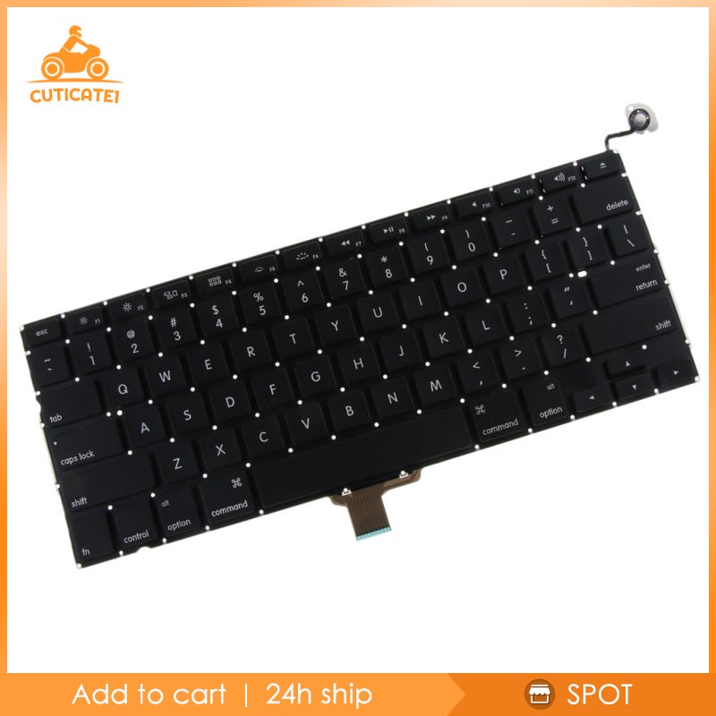 ✨Hàng sẵn sàng✨Bàn phím laptop cho táo máy tính táo Pro 13 Inch A1278 2008-2013