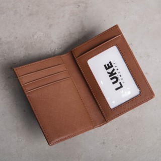 Ví LUKE MAY MẮN WALLET SIGNATURE A