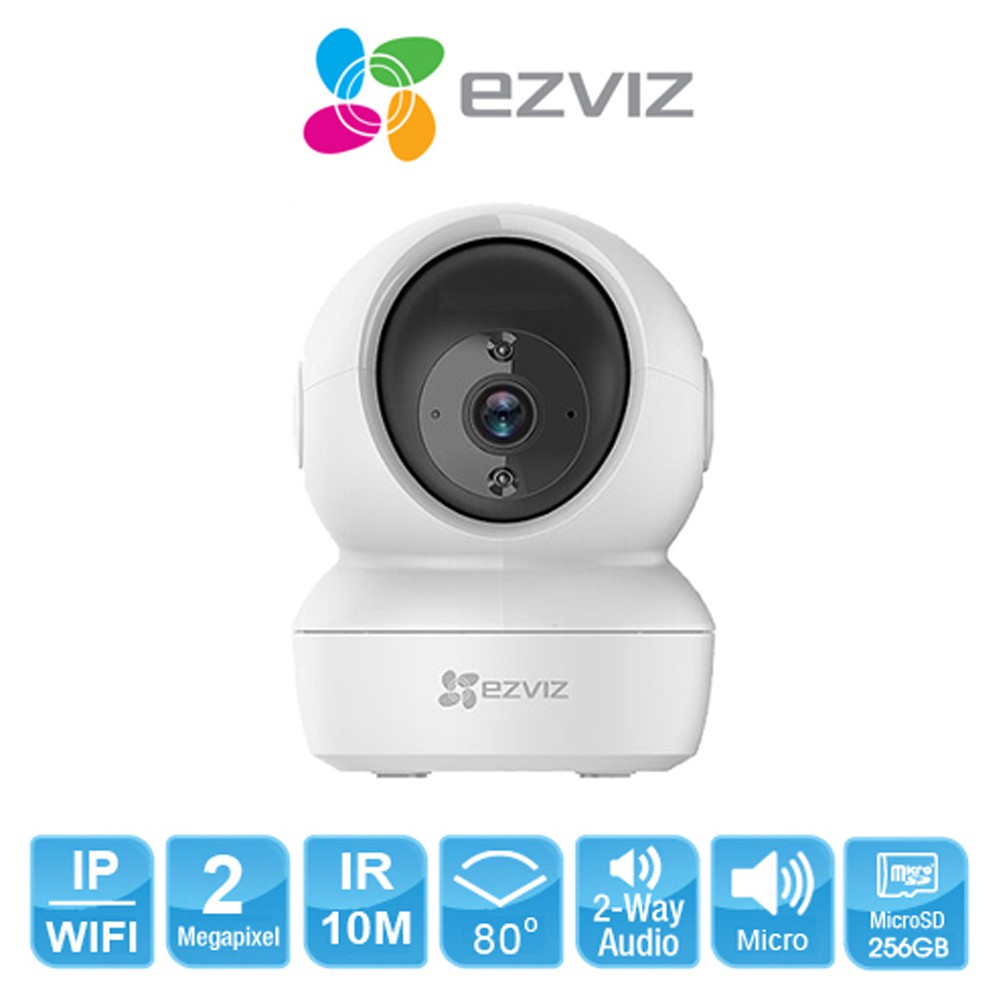 Camera không dây wifi EZVIZ C6N 1080p chính hãng