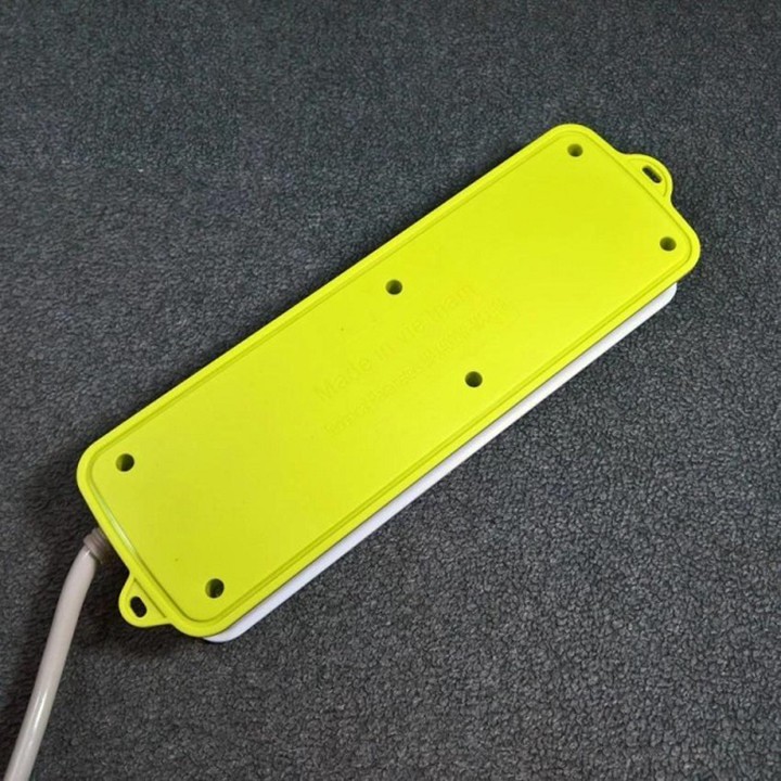 Ổ điện đa năng 3 cổng sạc USB