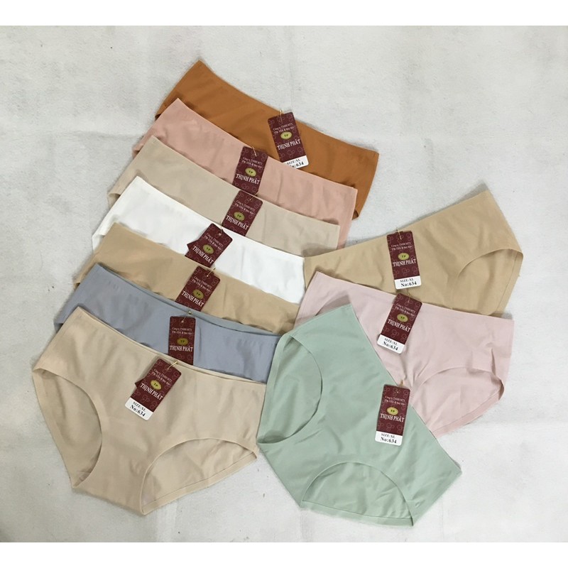 10 Quần lót nữ (634XL) HL hiệu Thịnh Phát.