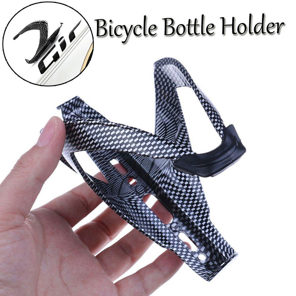 PISTA Giá Đỡ Bình Nước Gắn Xe Đạp Bằng Sợi Carbon Cao Cấp