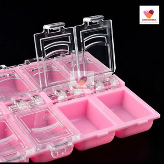 Hộp đựng đá 12 ngăn Nail box