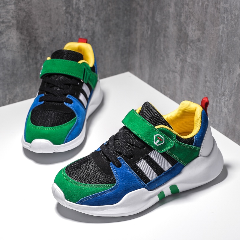 Giày Thể Thao Thoáng Khí Thời Trang Mùa Hè 2023 Dành Cho Bé Gái