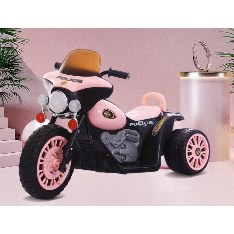 Xe máy điện cảnh sát - MH: B0223
