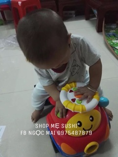 🌸🍀🌸Xe tập đi WINFUN bắn bóng 0818🌸🍀🌸