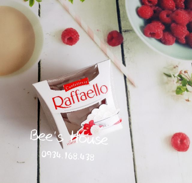 Socola dừa Raffaello