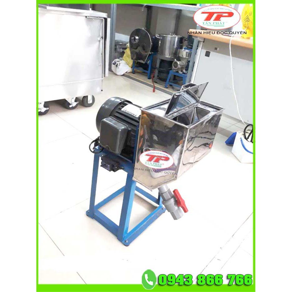 MÁY XAY RAU MÁ - XAY LÁ DỨA MOTOR 1 NGỰA