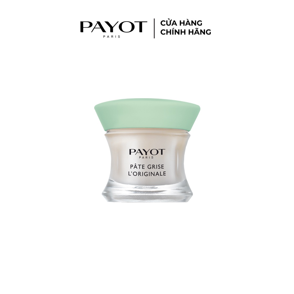 Kem giảm mụn chuyên biệt Payot Pate Grise L'ORIGINALE 15ml