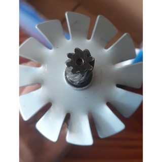 ROTO MÁY CẮT SẮT  355  YOCA  - RUỘT CẮT SẮT  8 RĂNG