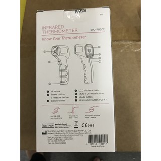 Nhiệt kế điện tử