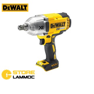 Thân máy vặn vít pin 18v dewalt dcf899n-xj