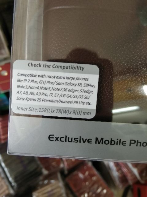 bao da đeo thắt lưng samsung S7/s7s... xịn chính hãng nouku