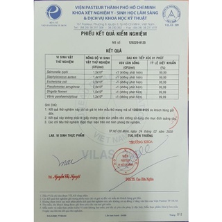Cồn sát khuẩn ethanol