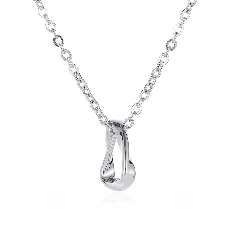 Vòng cổ bằng hợp kim thiết kế thời trang trẻ trung