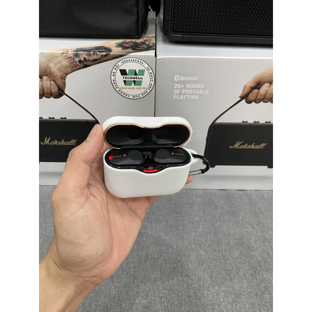Ốp bảo vệ tai nghe Sony WF-1000XM3