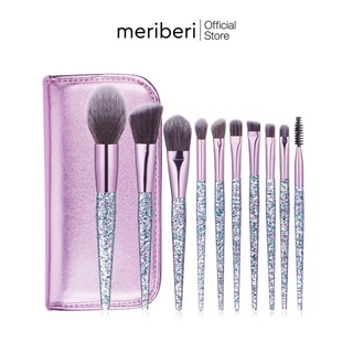 Cọ trang điểm 10 cây cơ bản lông mềm cho người mới bắt đầu makeup