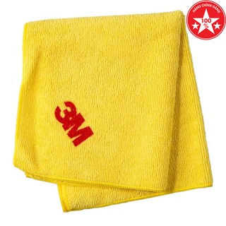 Khăn lau siêu sợi 3M Perfect It Super Soft Microfiber
