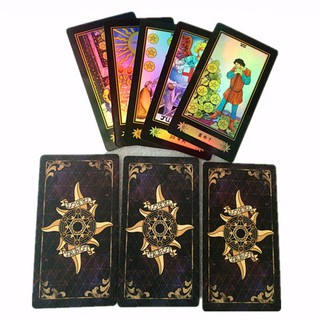 Bộ bài A.E waite Tarot cards
